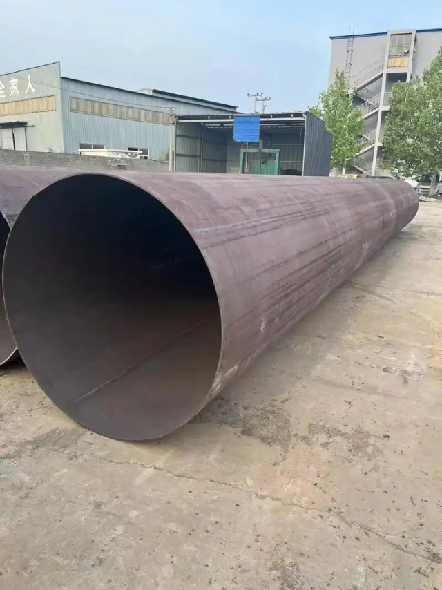 亚东大口径12Cr1MoVG无缝钢管